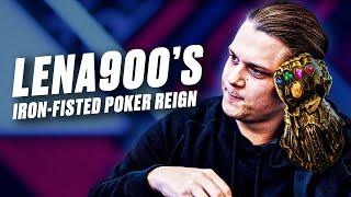 Lena900: Dominating the Poker Universe with an Iron Fist | PokerStars