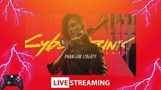 Trash gamer plays cyberpunk 2077 NEW ENDING