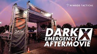 Dark Emergency 10 Aftermovie - Germany's biggest Airsoft Event 2022