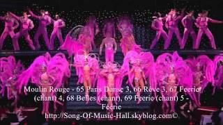 Moulin Rouge   65, 66, 67, 68 et 69   Féérie wmv