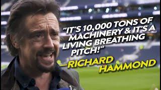  Richard Hammond at All-NEW Tottenham Hotspur Football Super Stadium in London