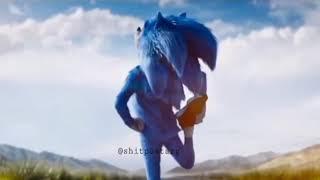 SONIC DEBO IR RÁPIDO MEME