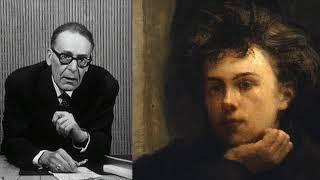 Arthur Rimbaud : voyant ou voyou ? par Henri Guillemin (1963 / France Culture)