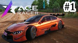 Ace Racer ( #1 ) Racing Gameplay ( Android - iOS )