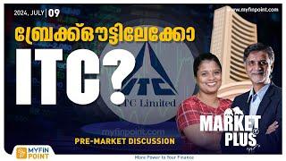 നിക്ഷേപകരുടെ സംശയങ്ങൾക്കുള്ള മറുപടി | FMCG | ITC | Adani | RVNL | Stock Market News Malayalam Today