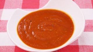 Tomato Sauce Recipe: How To Make: Quick Marinara Sauce for Pasta: Diane Kometa-Dishin' With Di #66