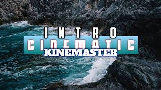 Cinematic Text Opening | Kinemaster