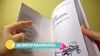 Libros para profes. "Jugar con cuentos" de María Dolores Arenas. Editorial Brief.