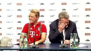 Großreuss beim FC Bayern München?! Carolin Kebekus - Teaser - PussyTerror TV