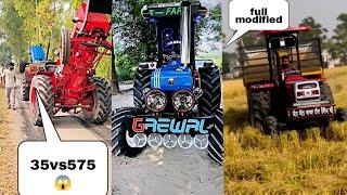 #modifiedtractor G S P modified tractor club tochan King HR-PB Tractor Nishu Deshwal