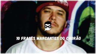 10 Frases Marcantes do Chorão