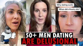 Why Women in their 50s dating, say Men are Impossible #5 (Ep. 216)