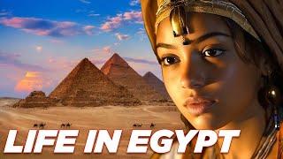 Life in Egypt - Capital City of Cairo, People, Population, Culture, History, Music and Lifestyle