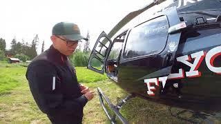 Intervju med Fiskeflygs helikopterpilot !