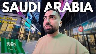 The Media LIED...Saudi Arabia Is AMAZING  (Incredible Hospitality)