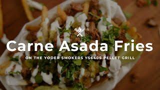 Carne Asada Fries