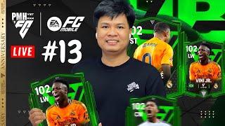 LIVE #13 | GIẢI ĐẤU "PMH PRO CUP" HÀNG NGÀY - ĐI TÌM NHÀ VÔ ĐỊCH THỨ 7 