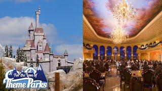 Be Our Guest Restaurant Review | Magic Kingdom Vlog