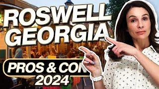 Pros and Cons of Moving to Roswell, GA: What You Need to Know