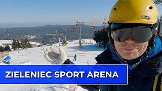  Zieleniec Sport Arena (Vlog179)