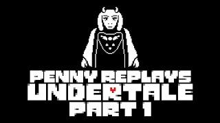 Wrong Number | UNDERTALE (REPLAY) - PART 1