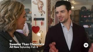 Sweeter Than Chocolate | New 2023 Hallmark Movie