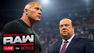 Paul Heyman is Working With The Rock...