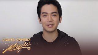 Lights, Camera, Magic! - Joshua Garcia