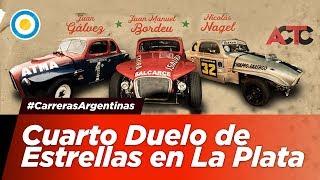 #CarrerasArgentinas - Duelo de las Estrellas: Gálvez, Bordeu y Nagel