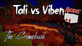 Tali vs Viben | Vinderen Af lvl 20 Ræset! *Comeback Edition* "Tali Ned På Knæ"