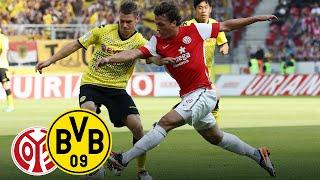 Piszczek's first goal for BVB! | 1. FSV Mainz 05 - BVB 1:2 | BVB-Throwback