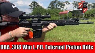 Black Rifle Arms .308 Win L.P.R. External Piston Rifle