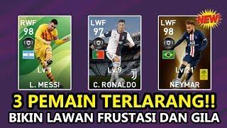 3 DEWA BLACK BALL TERLARANG, GW LANGSUNG BANTAI LAWAN | PES 2020