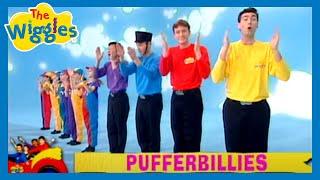 Pufferbillies  The Wiggles - Yummy Yummy (1998) #OGWiggles