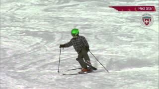 Swiss Ski School - Swiss Snow League - SKI -  Red Star