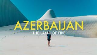 Azerbaijan - Land of Fire Cinematic Travel Video | Sony a6500