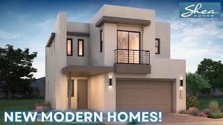 Modern Home Tours [Living in Arizona | Shea Homes | Mesa Arizona]