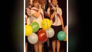 Ученик года 2012. Подгорных Таня.avi