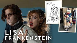 How Lisa Frankenstein’s Costumes Were Made (ft Designer Meagan McLaughlin Luster) | InStyle