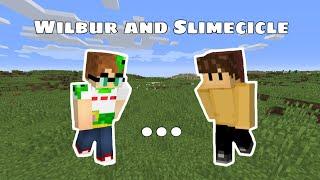 Wilbur and Slimecicle Funny Moments