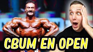 Cbum está dentro del TOP 3 y podría clasificarse para el Olympia *épico*