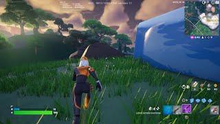 Fortnite Graphics Showcase (UEFN) Asterion Chapter 3 - PC Max Settings