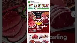 Weekly grocery flyer|| Sobeys ON, Sept.19-25 ||KINESHA HARRY
