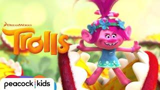 "Get Back Up Again" Clip | TROLLS