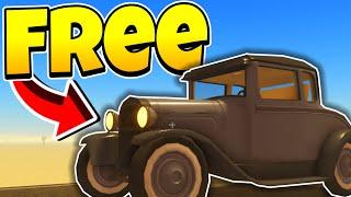 How To Get The Desert Traveler For FREE In Dusty Trip