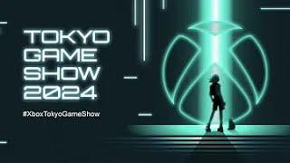 Xbox Tokyo Game Show 2024 | broadcast Full Show