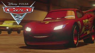 Disney Cars 2 FULL Gameplay Walkthrough ( Longplay Full Game - No Commentary)