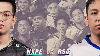 NXPEVOS  VS RSG PH | GAME 2 | MPL PH | S8 | DAY 1 | PLAYOFFS