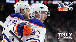 OILERS TODAY | Pre-Game at LAK 12.27.24