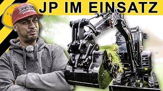 JP Performance - Mein neuer Bagger | Wir messen 0-110